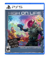 High On Life